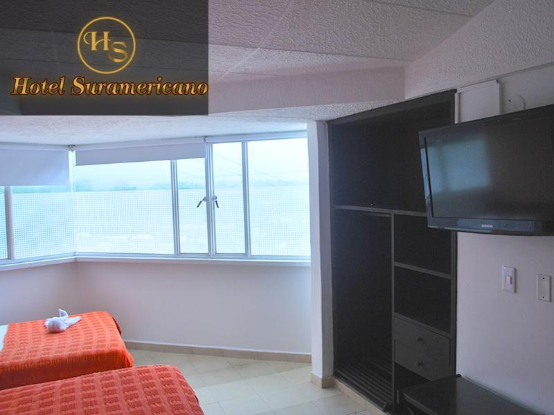 Hotel Suramericano Вильявисенсио Экстерьер фото